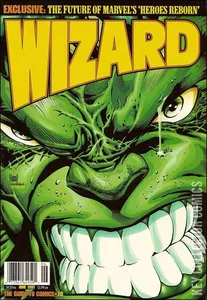 Wizard: Official Comic Book Pocket Price Guide #70