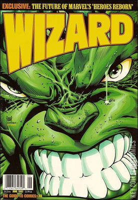 Wizard: Official Comic Book Pocket Price Guide