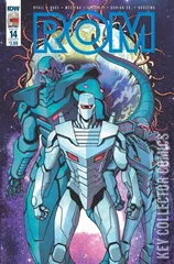 Cover for ROM #14