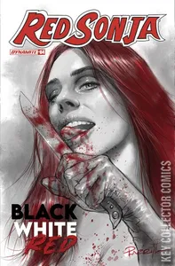 Red Sonja: Black, White, Red #4