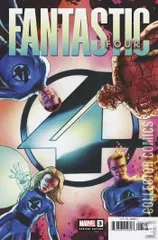 Variant Cover for Fantastic Four #3