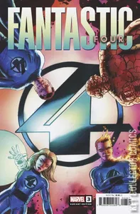 Fantastic Four #3