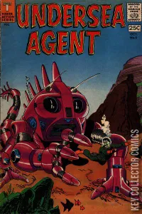 Undersea Agent #5