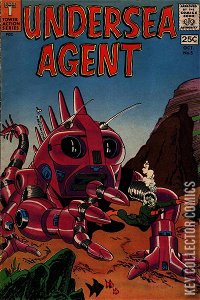 Undersea Agent #5