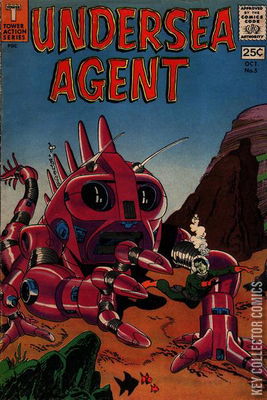 Undersea Agent