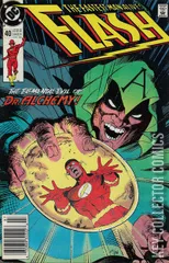 Variant Cover for Flash #40