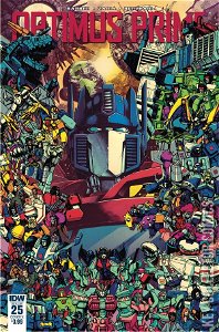 Optimus Prime #25