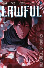 Cover for Lawful #2