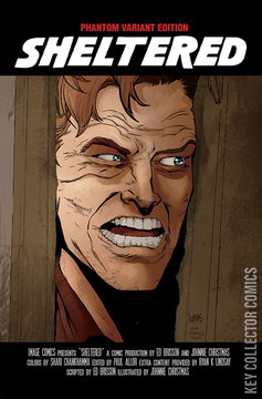 Variant Cover for Sheltered #15