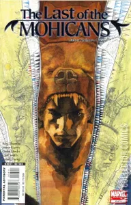 Marvel Illustrated: The Last of the Mohicans #4