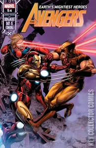 Avengers #54