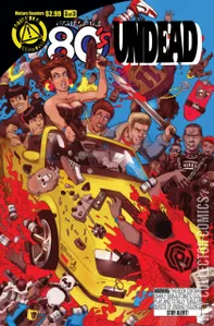 Night of the 80s Undead #3