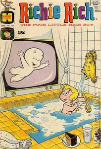 Richie Rich #106