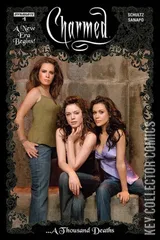 Variant Cover for Charmed #1