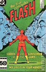 Cover for Flash #347