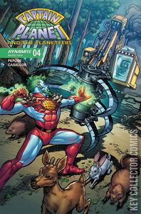 Captain Planet #4