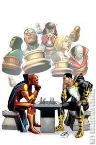 Justice League Red #5