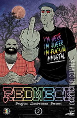 Variant Cover for Redneck #3