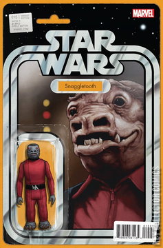 Variant Cover for Star Wars #15