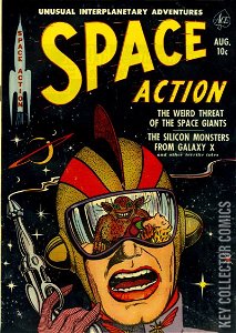 Space Action #2