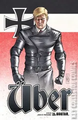 Variant Cover for Uber #21