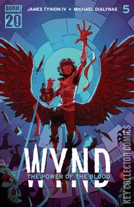 Wynd: The Power of the Blood #5