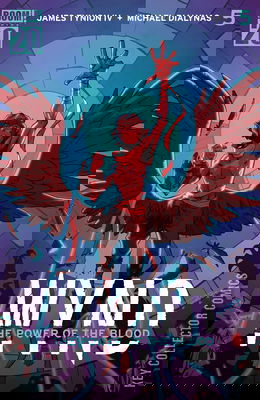 Wynd: The Power of the Blood