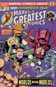 Marvel's Greatest Comics #57