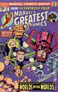 Marvel's Greatest Comics #57