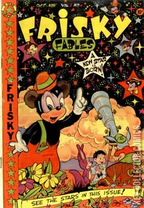 Frisky Fables #4