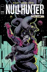 Cover for Nullhunter #2