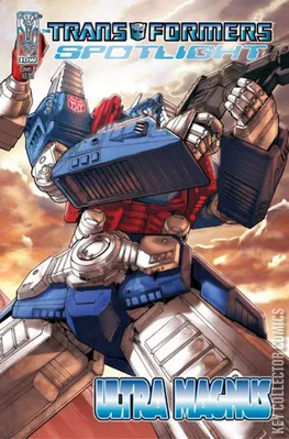 Transformers Spotlight: Ultra Magnus