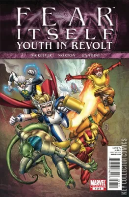 Fear Itself: Youth in Revolt