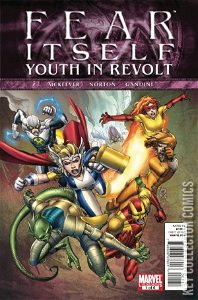 Fear Itself: Youth in Revolt #1