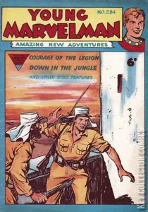 Young Marvelman #284
