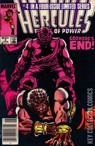 Hercules: Prince of Power #4