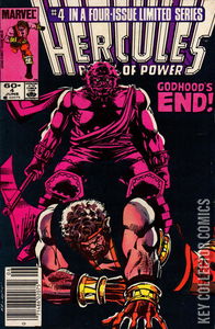 Hercules: Prince of Power #4