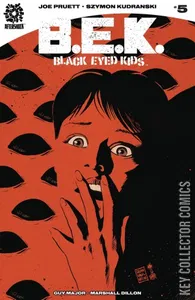 Black Eyed Kids #5