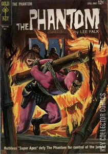 Phantom, The #7