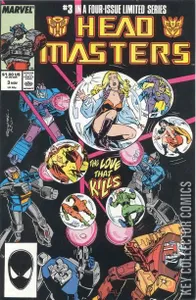 Transformers: Headmasters #3