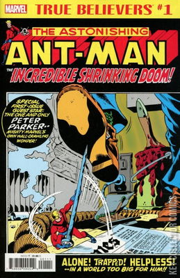 True Believers: The Astonishing Ant-Man: Incredible Shrinking Doom!