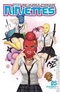 Ninjettes #5