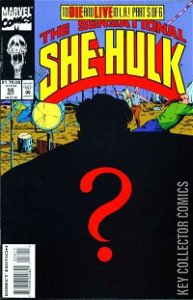 Sensational She-Hulk, The #56
