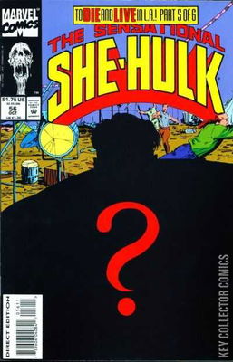 Sensational She-Hulk, The