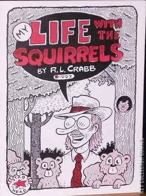 My Life with the Squirrels