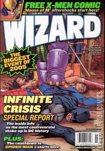 Wizard: Official Comic Book Pocket Price Guide #169