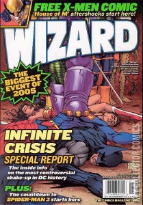 Wizard Magazine #169