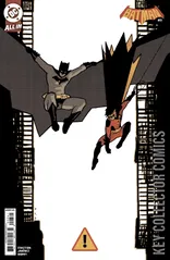 Cover for Batman #3
