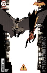 Variant Cover for Batman #3