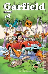 Cover for Garfield #4